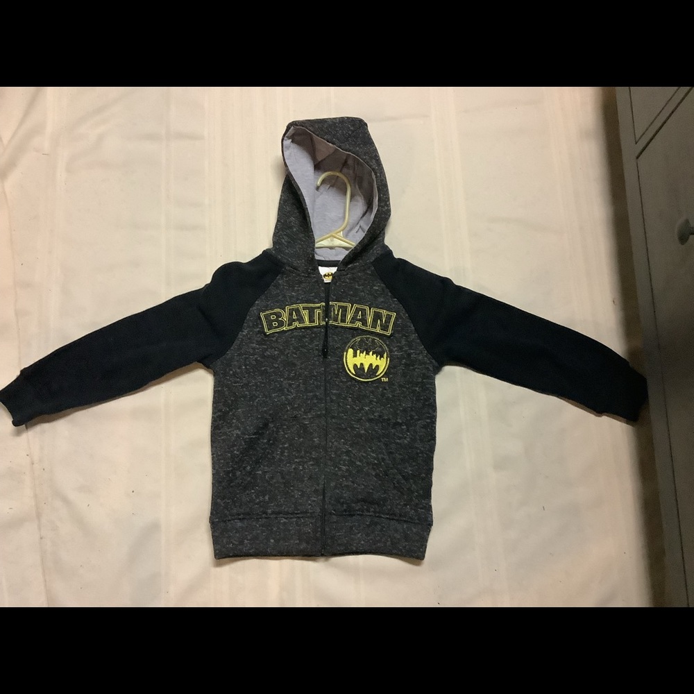 BATMAN HOODIE